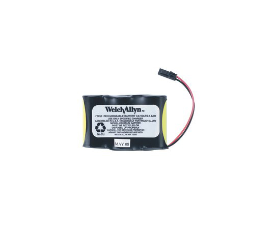 0-8217-15 LEDヘッドライト49020専用充電電池 72250ウェルチ・アレン