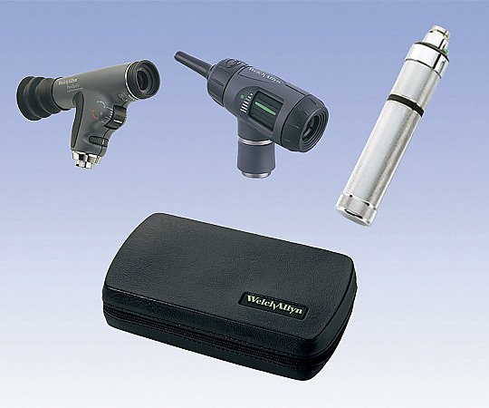 0-8296-11 診断セット[3.5Vセット] 97100-MPCウェルチ・アレン