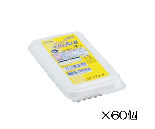 0-8374-41 アルウエッティBox-E 32枚/個×60個セット 31072 得々パックオオサキメディカル