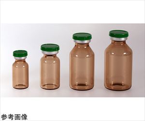 【滅菌】【医療機器クラス1】0-8543-14 シールステリバイアルN 20mL 10本入 SSVN-20C-BFA三田理化工業