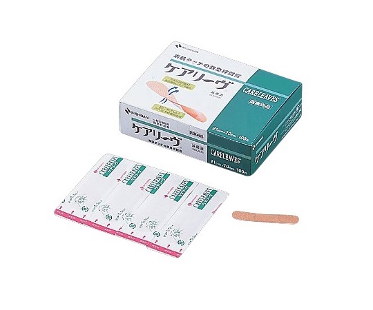 0-9023-01 ケアリーヴ(TM) Sサイズ ニチバン