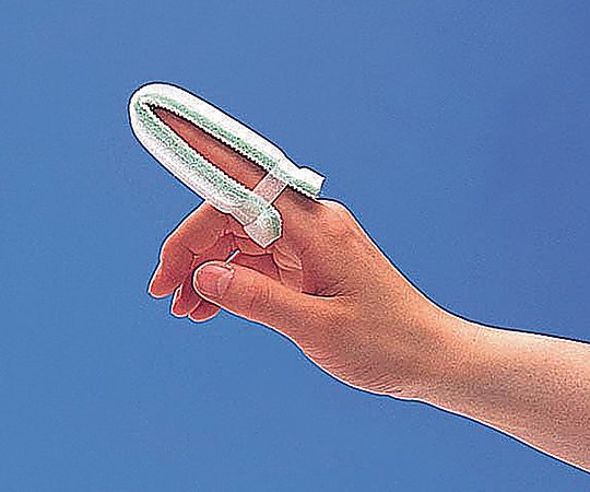 0-9096-03 ソフトシーネ 10×25×90mm 手指･足指用 指-Sオオサキメディカル