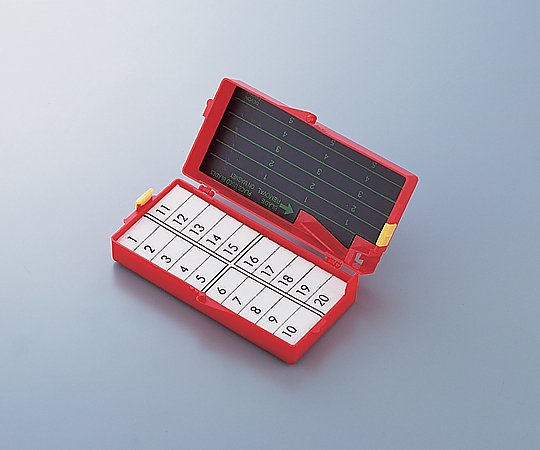 0-9198-01 セーフティ・カウンター（Devon（R）） 31142378D日本コヴィディエン