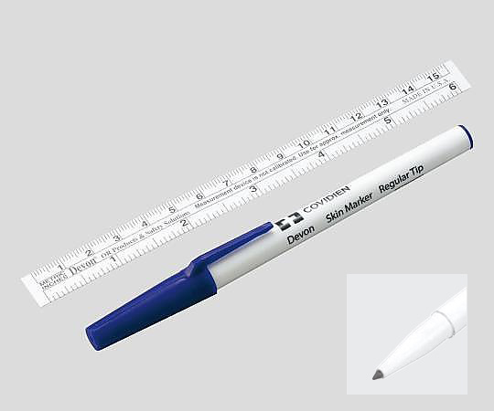 0-9200-01 スキン・マーカー(Devon(R)) レギュラー 31145785D日本コヴィディエン