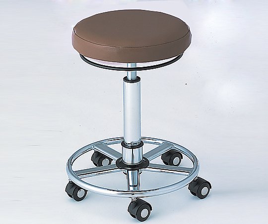 0-9239-03 スターカティングチェアー ブラウン 60007