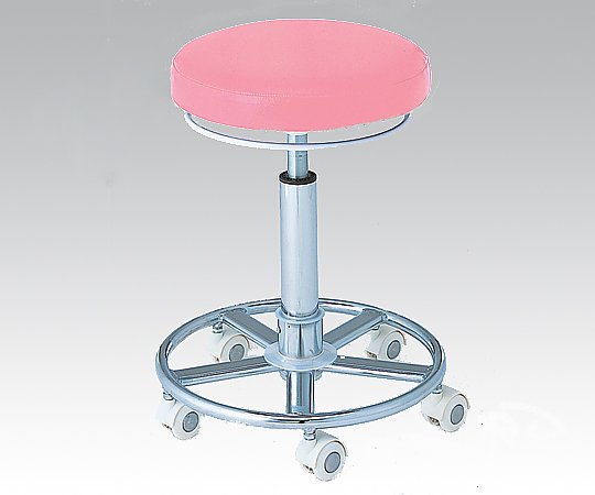 0-9239-05 スターカティングチェアー ピンク 60009