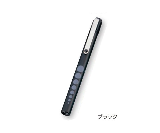 0-9271-26 ソフトLEDアルカプッシュライト ブラック アイワマックコーポレーション