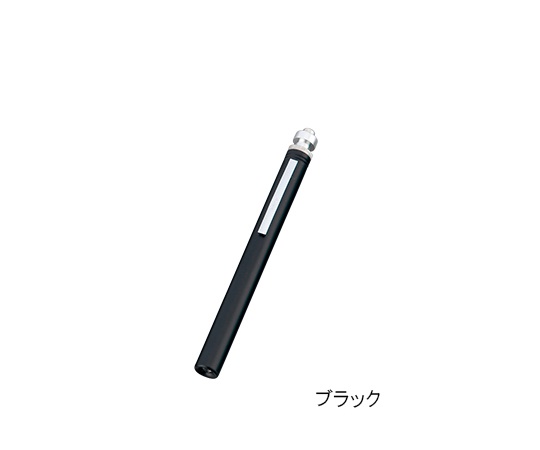 0-9272-26 ソフトLEDアルカトータライト ブラック アイワマックコーポレーション