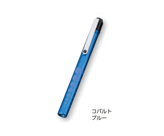 0-9521-13 白色LEDアルカプッシュライト φ12×137mm コバルトブルー アイワマックコーポレーション 0-9521-13 白色LEDアルカプッシュライト φ12×137mm コバルトブルー アイワマックコーポレーション