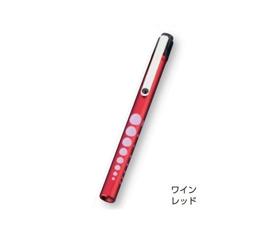 0-9521-14 白色LEDアルカプッシュライト φ12×137mm ワインレッド アイワマックコーポレーション 0-9521-14 白色LEDアルカプッシュライト φ12×137mm ワインレッド アイワマックコーポレーション