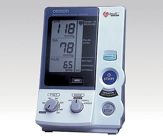 0-9641-01 デジタル自動血圧計 本体 HEM-907オムロン