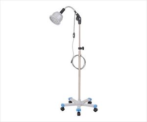 【組立必要】【医療機器クラス1】0-9699-32 LED照明灯 Amilite 19 LX-4019