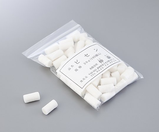 0-9752-01 鼻栓 30gパック