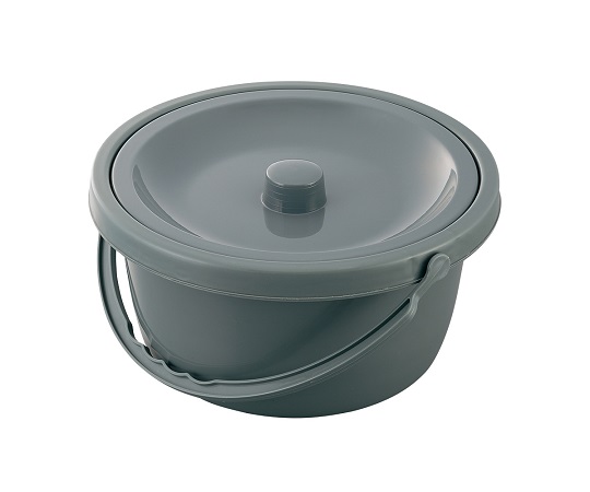 0-9853-31 折りたたみ便器椅子用 バケツ 交換用バケツナビス(アズワン)