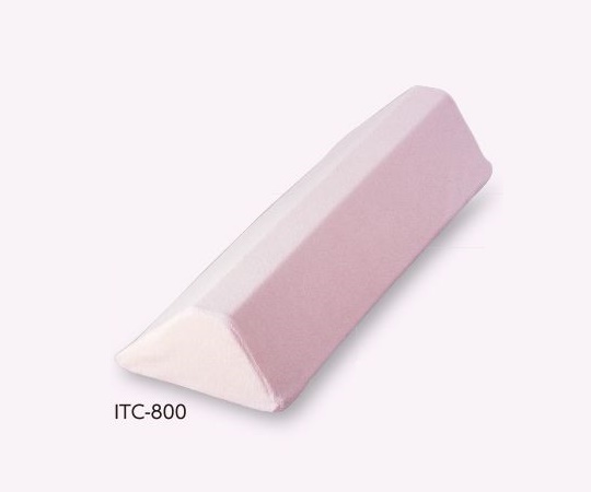 ナビス（アズワン）0-9925-21　体位固定補助クッション（通気性低反発）　800×300×150mm ITC-800ナビス（