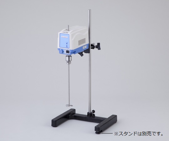 1-1051-12 エコノミー撹拌機(ブラシレスタイプ) 750rpm BLG-3アズワン