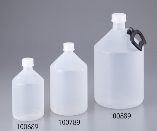 1-1325-04 細口ボトル（GL規格） 1000mL 100689VITLAB
