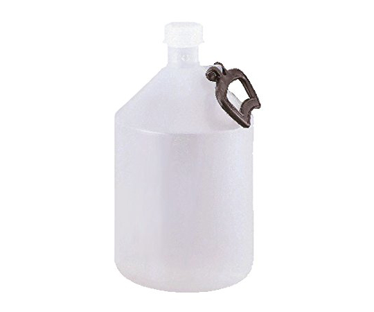 1-1325-06 細口ボトル（GL規格） 5000mL 100889VITLAB