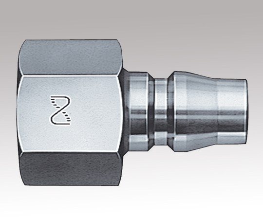 1-1327-16 ハイカプラ 20PF.SS日東工器