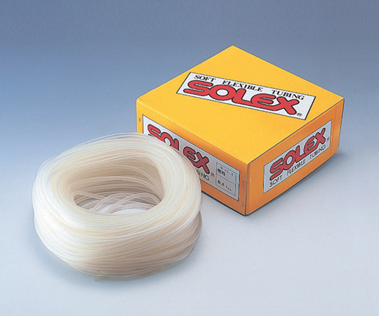 1-1340-03 ソフトフレキシブルチューブ φ4×5.8mm アラム