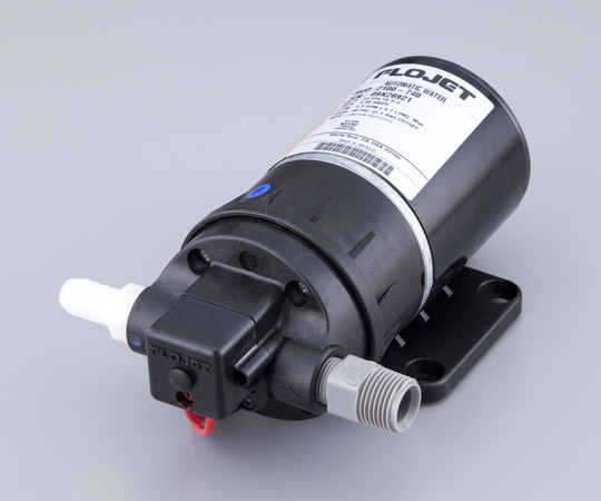 1-1503-02 2ピストンダイアフラム小型圧力ポンプ 8700mL/min 02100-740Aジャブスコ