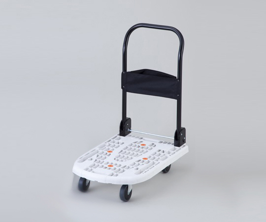 1-1537-02 軽量樹脂製運搬車 MPK-720-NWトラスコ中山