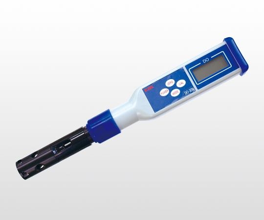 1-1544-12 溶存酸素計 DO-30N笠原理化工業
