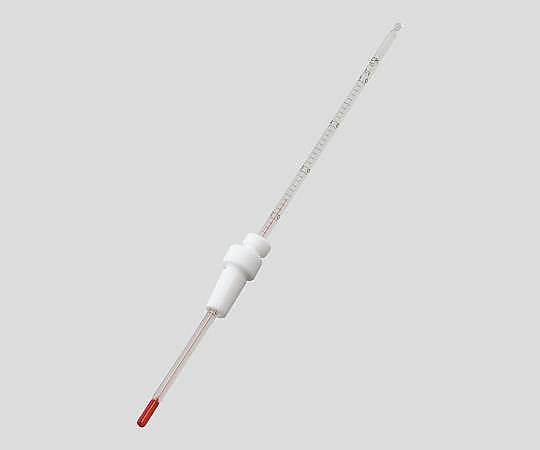 1-1572-01 温度計ホルダー傾斜型 ts15/25フロンケミカル