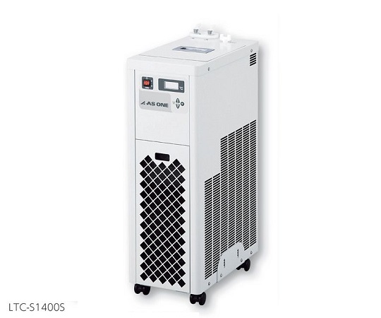 【法人・施設限定】1-1585-02 低温循環水槽 248×448×748mm LTC-S1400Sアズワン