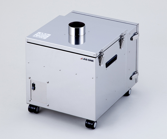 1-1588-01 クリーンルーム用集塵機 KDC-C03Aアズワン