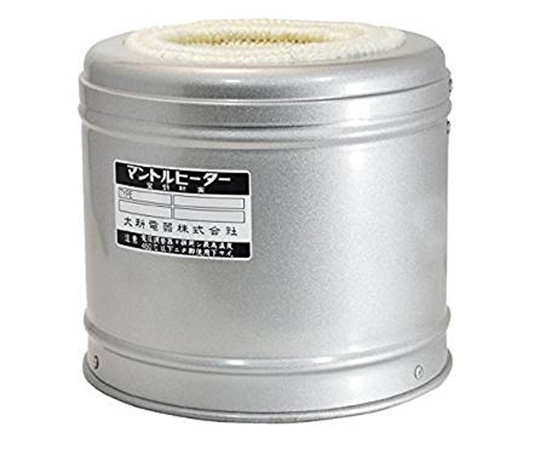 【法人・施設限定】1-162-10 マントルヒーター(ビーカー用) GB-100大科電器