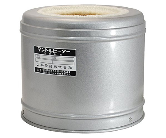 【法人・施設限定】1-165-07 マントルヒーター(フラスコ用) AF-20大科電器