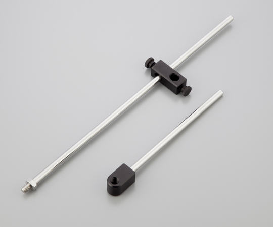 【法人・施設限定】1-1700-11 ホットプレートスターラー外部温度センサー用 サポートクランプ アズワン