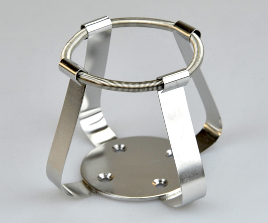 1-1725-20 デジタルシェーカー 200／250mLフラスコ用固定クリップ DLAB