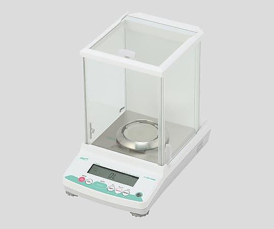 【校正対応】1-1726-02 分析天秤 ITX220アズワン