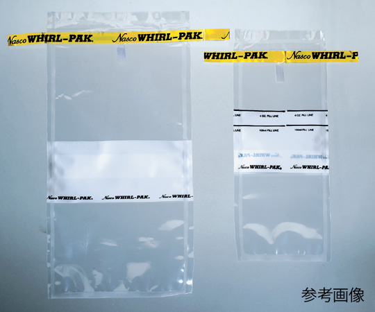【滅菌】1-1749-02 ナスコ・ワールパック(書き込み面あり) 532mL 500枚入 B01065WANASCO 【滅菌】1-1749-02 ナスコ・ワールパック(書き込み面あり) 532mL 500枚入 B01065WANASCO