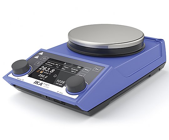 【法人・施設限定】1-1815-21 ホットマグネットスターラー(safty control/IKAMAG) RET contr