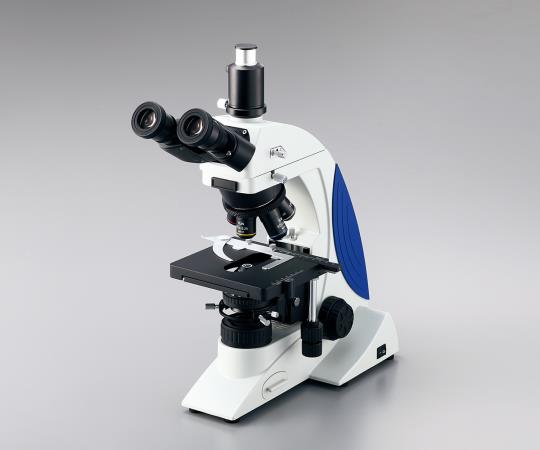 1-1927-22 プラノレンズ生物顕微鏡 インフィニティ 三眼 SL-700Tアズワン