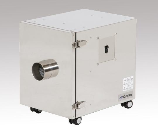 1-1932-01 クリーンエア供給装置 本体 KSC-CA3コトヒラ工業