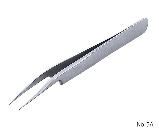 1-2005-09 強靭精密ピンセット DURAX No.5ARUBIS