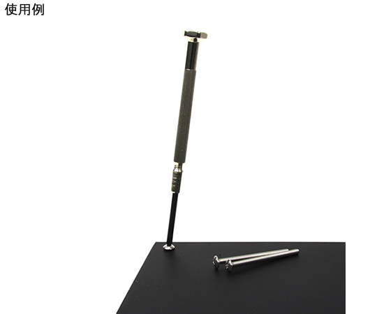 1-2019-11 精密ドライバーセット(6本入) DM-20エンジニア(ENGINEER)