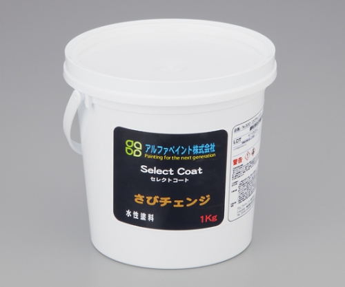 1-2087-01 防錆防食剤 セレクトコート サビチェンジ