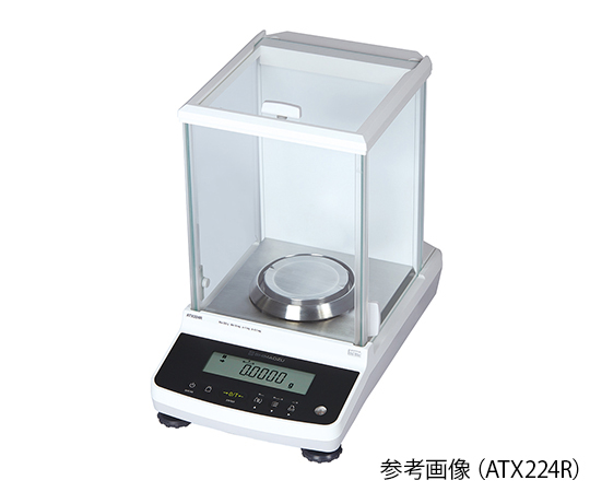 島津製作所1-2107-18　分析天びん　AT-R　320g ATY324R島津製作所