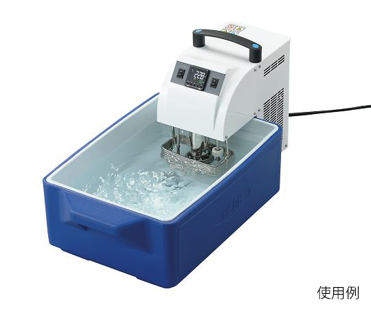 アズワン1-2124-02-22　マルチサーマルユニット（インバーター式）　出荷前点検検査書付　TMi-330アズワン