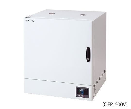 1-2125-33 ETTAS 定温乾燥器(プログラム仕様・強制対流方式) 窓無しタイプ 左扉 OFP-600V>アズワン 1-2125-33 ETTAS 定温乾燥器(プログラム仕様・強制対流方式) 窓無しタイプ 左扉 OFP-600V>アズワン