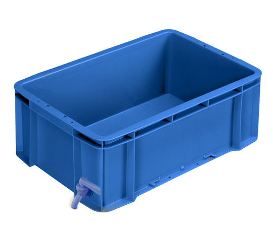 【法人・施設限定】1-2185-12 恒温器 HB-1400用 水槽のみ 36L PP-36アズワン