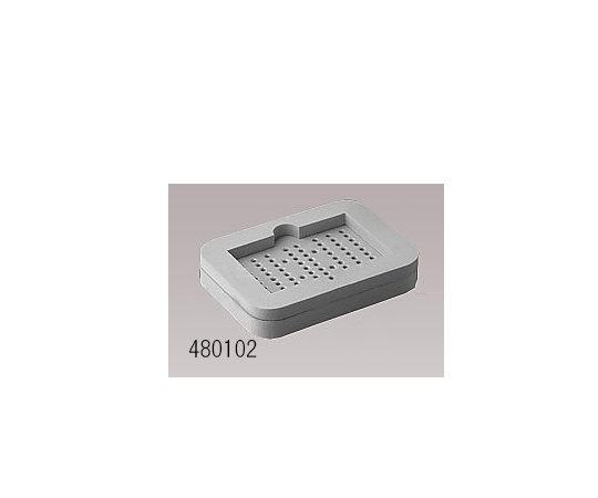 1-2235-13 ボルテックスミキサーオプションヘッド 0.2mLチューブ×64本(マイクロプレート用) 480102コーニン
