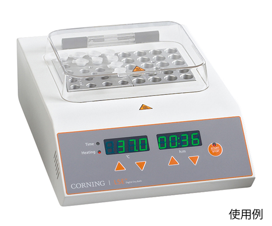 1-2240-32 デジタル恒温槽 2ブロック用 6888-DBコーニング