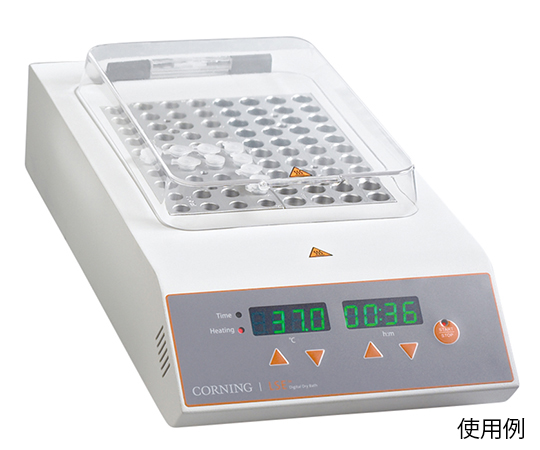 1-2240-33 デジタル恒温槽 4ブロック用 6898-FBコーニング