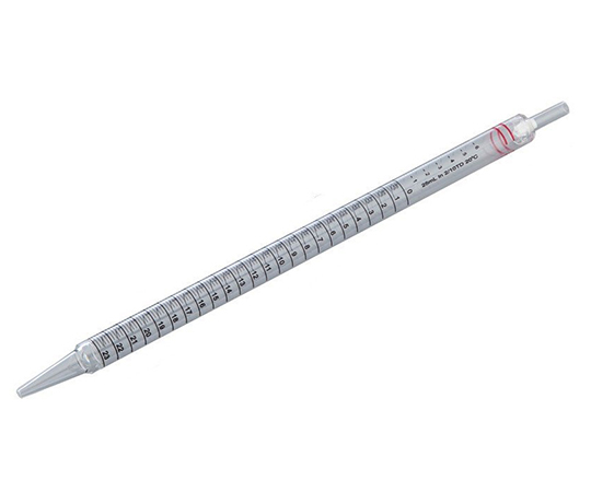 【滅菌】【サンプルあり】1-2247-05 ビオラモディスポピペット ピーリング包装 25mL 150本入 ビオラモ(アズワン)